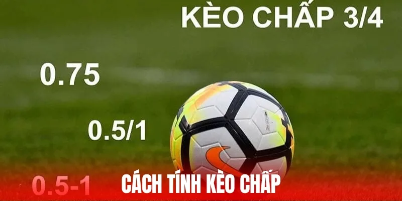 Hiểu cách tính thắng thua cược trong kèo chấp châu Á