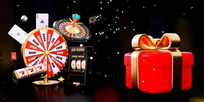 Casino RWIN mang đến cơ hội nhận quà cực khủng