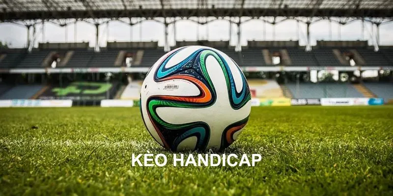 Kèo handicap