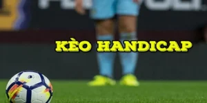 Kèo handicap