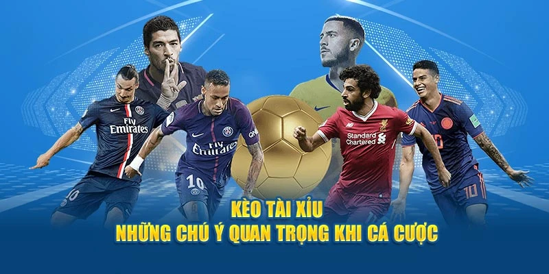 Các kinh nghiệm trên giúp người chơi chinh phục kèo bóng đá tài xỉu