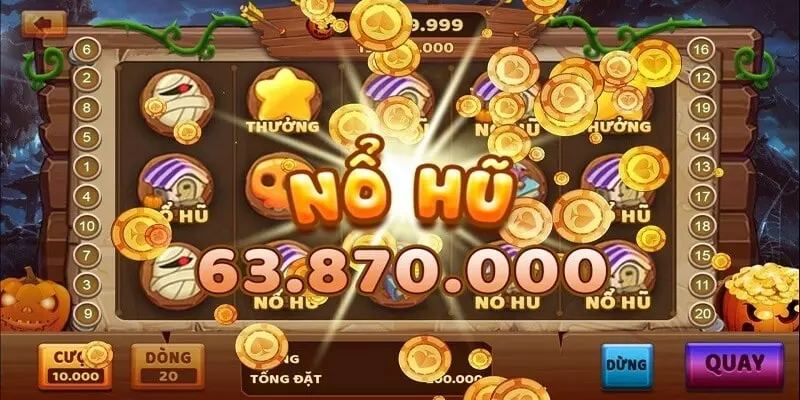 Nổ hũ Rwin nhận đánh giá tích cực từ tín đồ giải trí