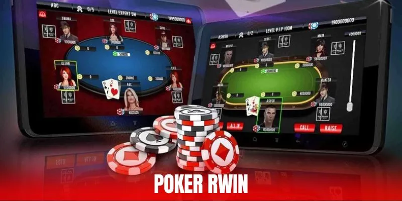 Poker rwin