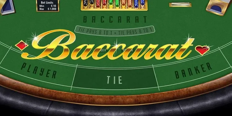 Tìm hiểu cơ bản về game bài baccarat hấp dẫn